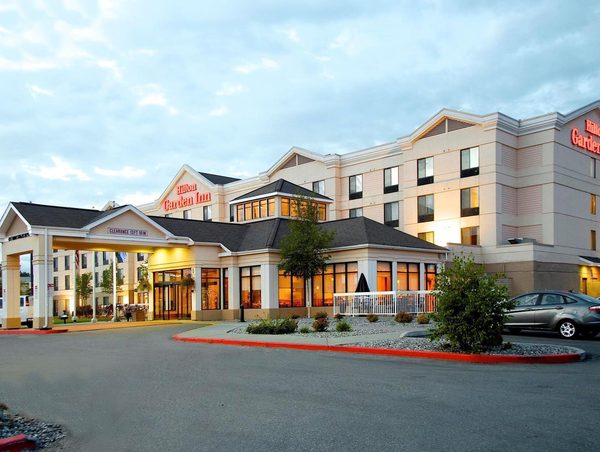 Hilton Garden Inn Anchorage — Property