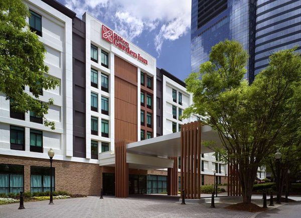 Hilton Garden Inn Atlanta Buckhead — Property
