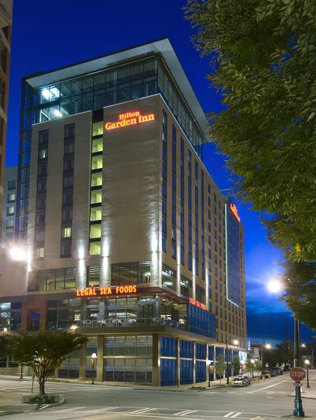 Hilton Garden Inn Atlanta Downtown — Property