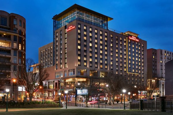 Hilton Garden Inn Atlanta Downtown — Property