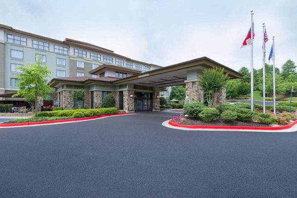 Hilton Garden Inn Atlanta Marietta — Property
