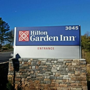 Hilton Garden Inn Atlanta Marietta — Property