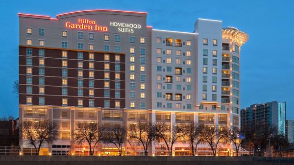 Hilton Garden Inn Atlanta Midtown — Property