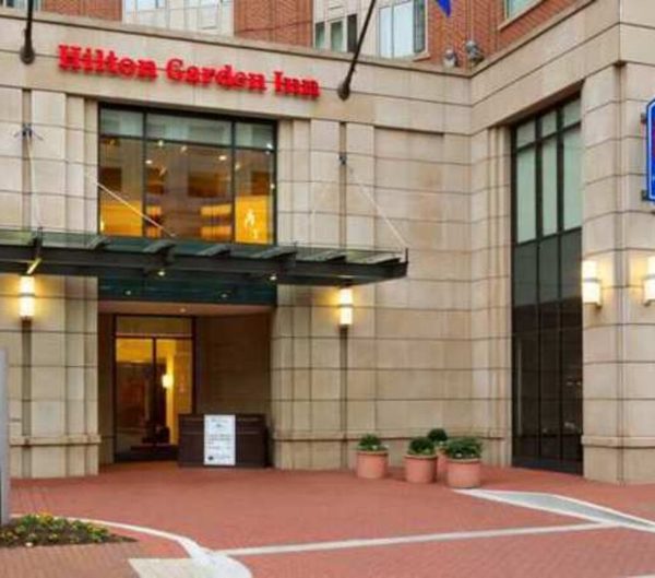 Hilton Garden Inn Baltimore Inner Harbor — Property