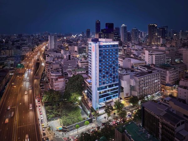 Hilton Garden Inn Bangkok Silom — Property