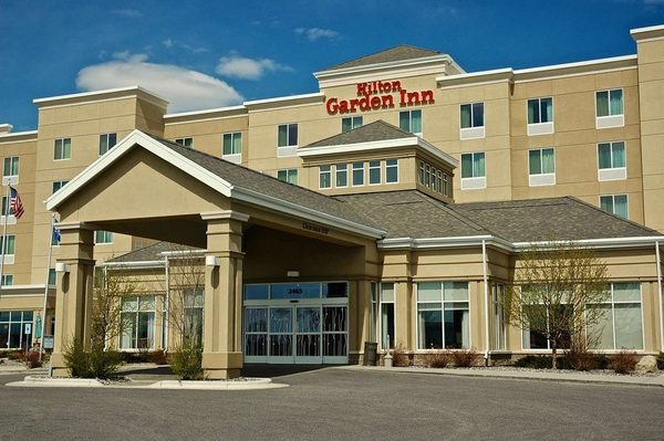 Hilton Garden Inn Billings — Property