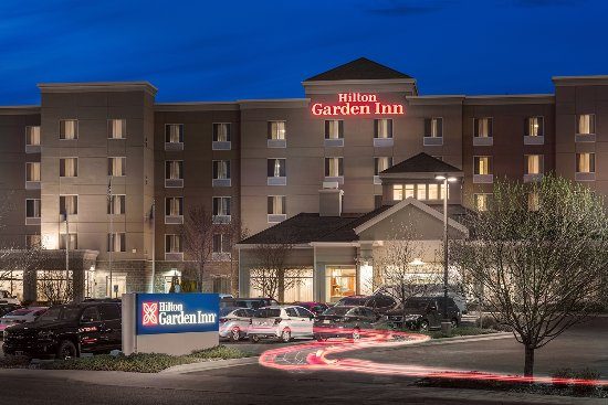 Hilton Garden Inn Billings — Property
