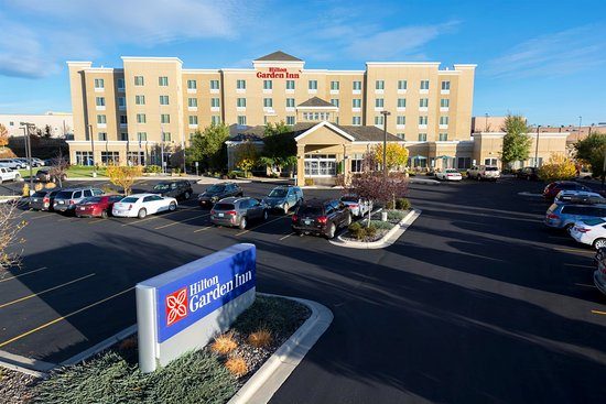 Hilton Garden Inn Billings — Property