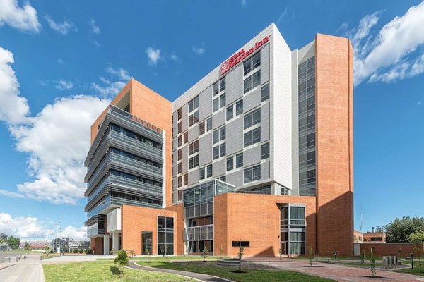Hilton Garden Inn Bogota Airport Bogota — Property
