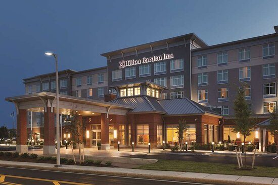Hilton Garden Inn Boston Logan Airport — Property