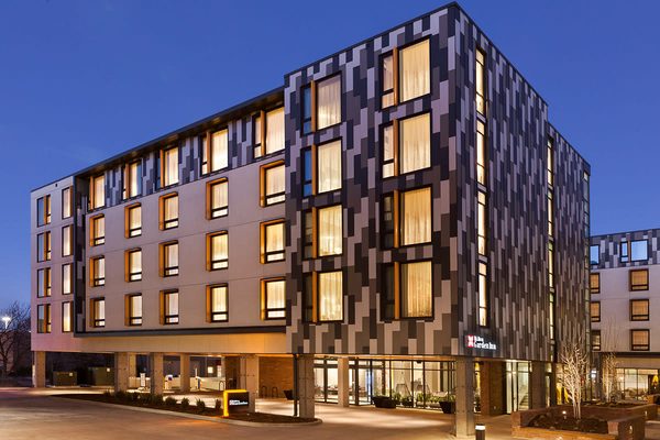 Hilton Garden Inn Boulder — Property