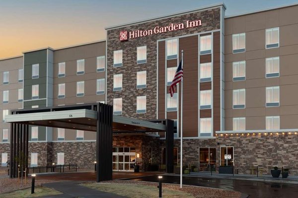 Hilton Garden Inn Boulder — Property