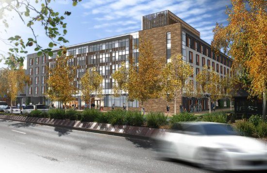 Hilton Garden Inn Boulder — Property