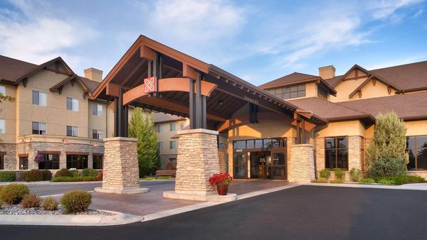 Hilton Garden Inn Bozeman — Property