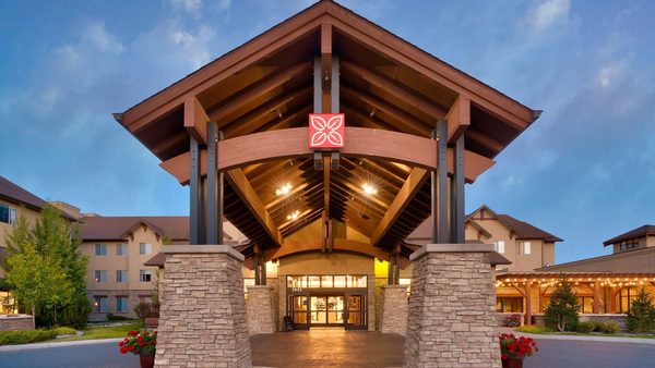 Hilton Garden Inn Bozeman — Property