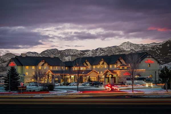 Hilton Garden Inn Bozeman — Property