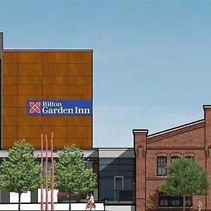 Hilton Garden Inn Burlington Downtown — Property