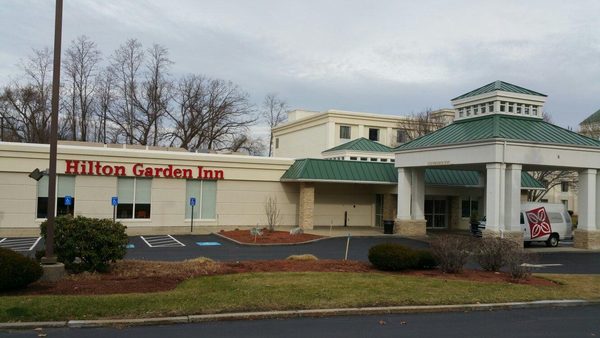 Hilton Garden Inn Burlington Downtown — Property