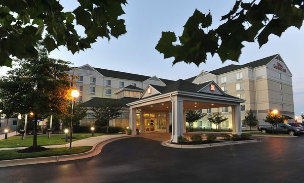 Hilton Garden Inn Bwi Airport — Property