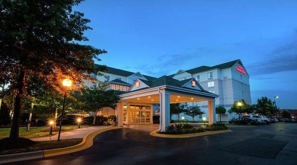 Hilton Garden Inn Bwi Airport — Property
