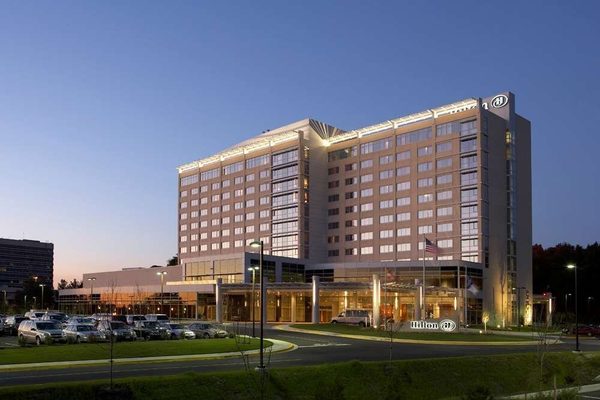 Hilton Garden Inn Bwi Airport — Property