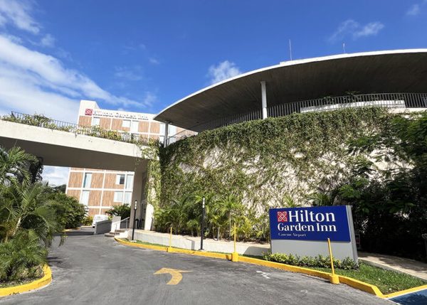 Hilton Garden Inn Cancun Airport — Property
