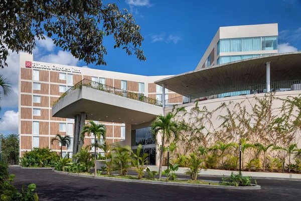 Hilton Garden Inn Cancun Airport — Property