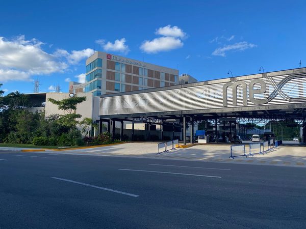 Hilton Garden Inn Cancun Airport — Property