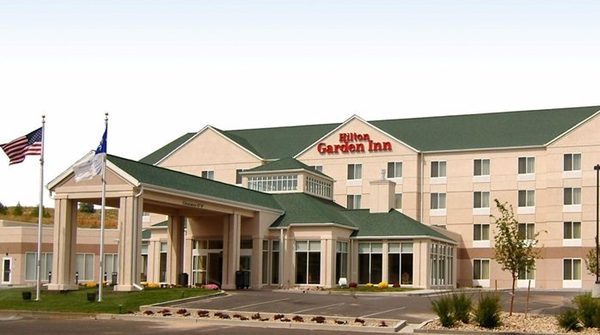 Hilton Garden Inn Casper — Property