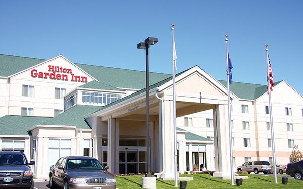 Hilton Garden Inn Casper — Property