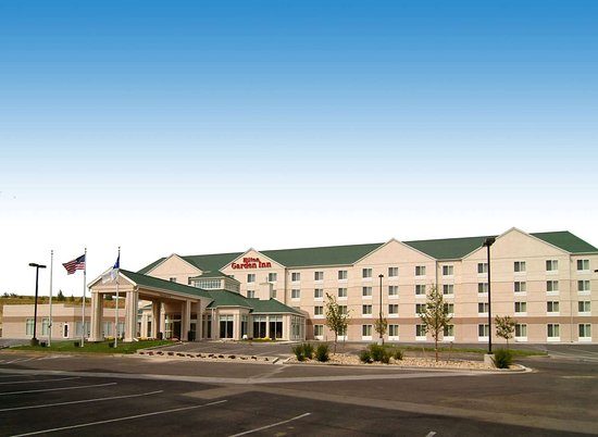 Hilton Garden Inn Casper — Property