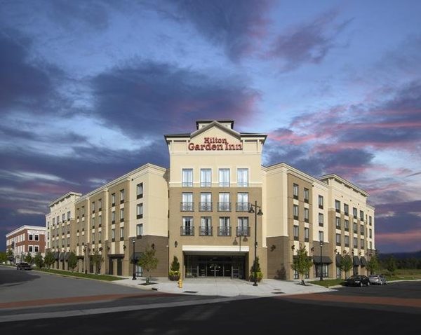 Hilton Garden Inn Charlotte Ayrsley — Property
