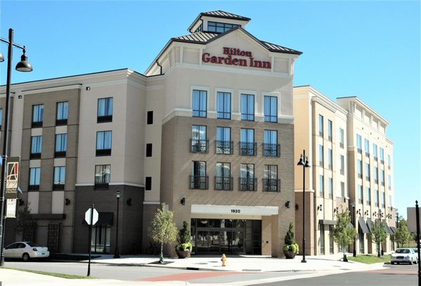 Hilton Garden Inn Charlotte Ayrsley — Property