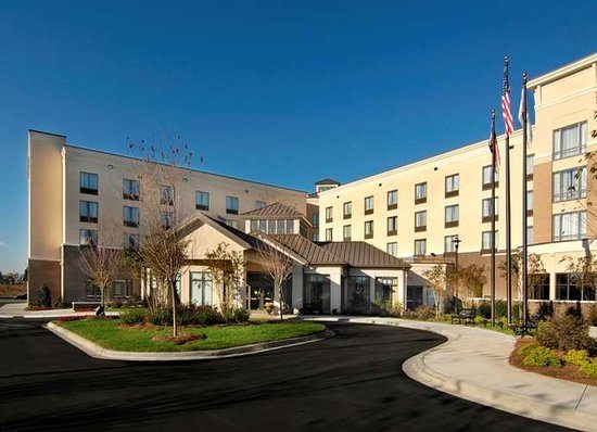 Hilton Garden Inn Charlotte Ayrsley — Property