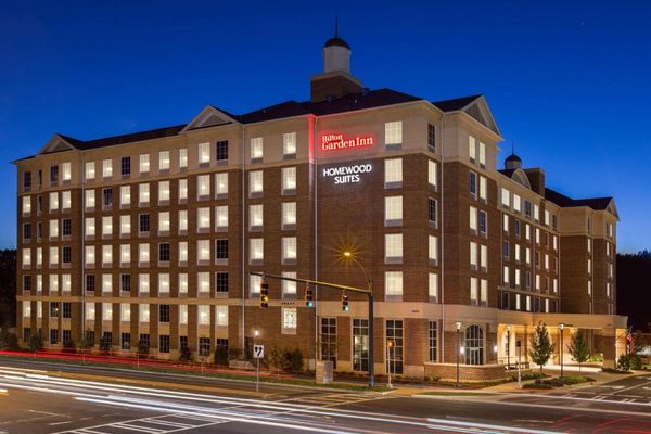 Hilton Garden Inn Charlotte SouthPark — Property