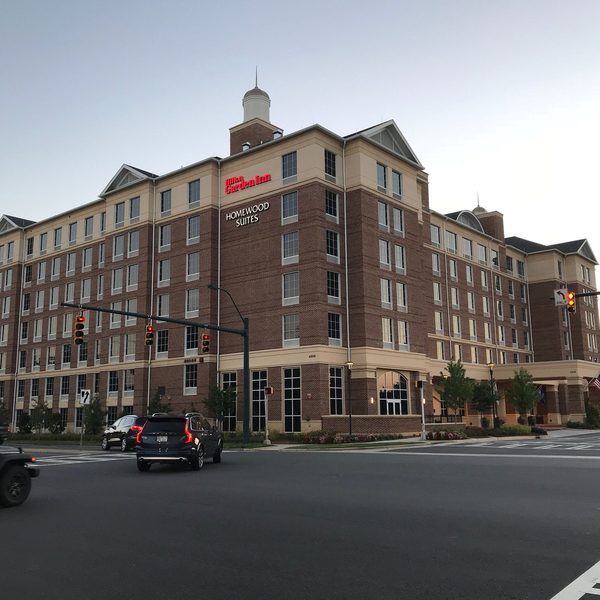 Hilton Garden Inn Charlotte SouthPark — Property