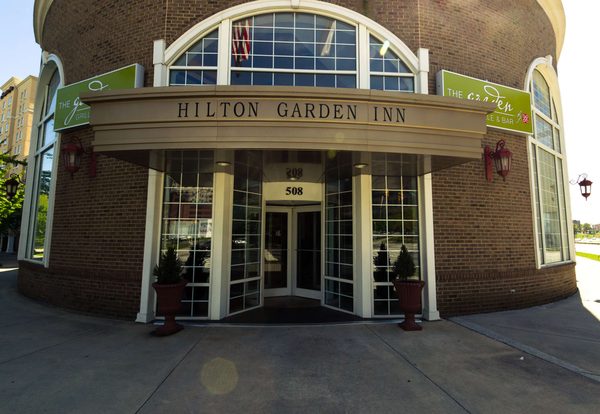 Hilton Garden Inn Charlotte Uptown — Property