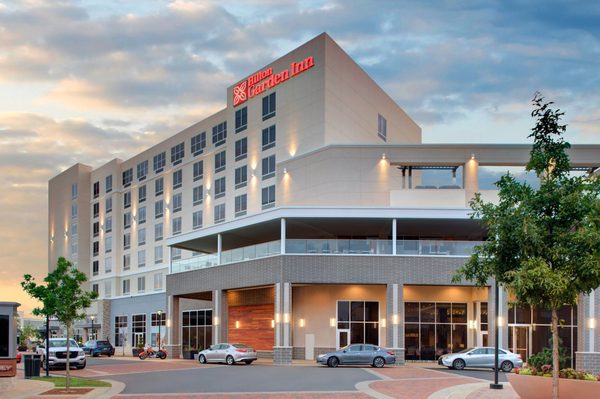 Hilton Garden Inn Charlotte Waverly — Property