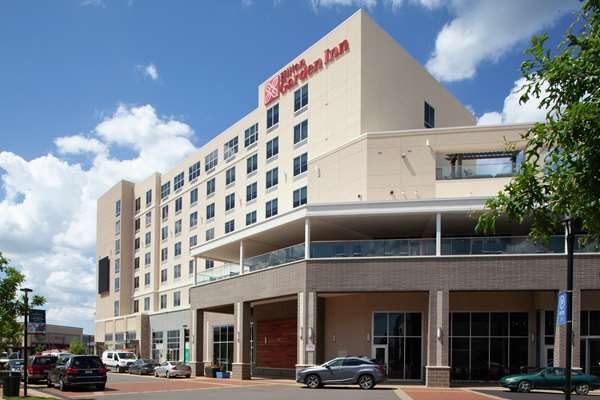 Hilton Garden Inn Charlotte Waverly — Property