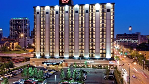 Hilton Garden Inn Chicago Central Loop — Property