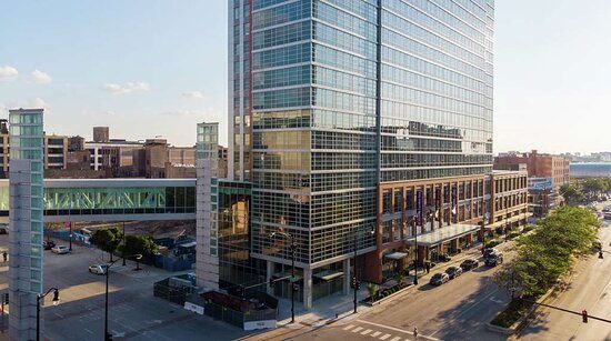 Hilton Garden Inn Chicago McCormick Place Chicago Illinois — Property