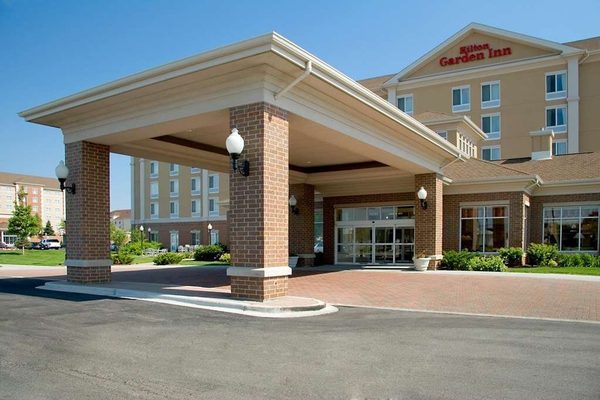 Hilton Garden Inn Chicago Midway Airport — Property