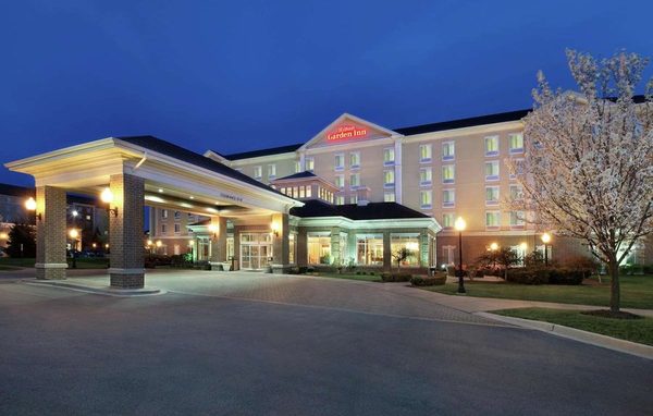 Hilton Garden Inn Chicago Midway Airport — Property