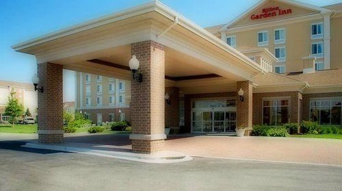 Hilton Garden Inn Chicago Midway Airport — Property