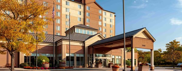 Hilton Garden Inn Chicago Ohare Airport — Property