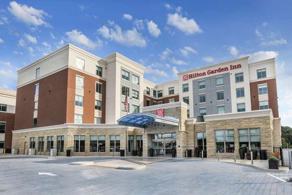 Hilton Garden Inn Cincinnati Midtown — Property