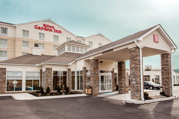 Hilton Garden Inn Cincinnati Midtown — Property