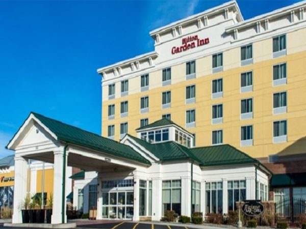 Hilton Garden Inn Clifton Park — Property