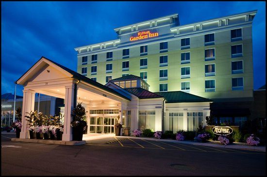 Hilton Garden Inn Clifton Park — Property
