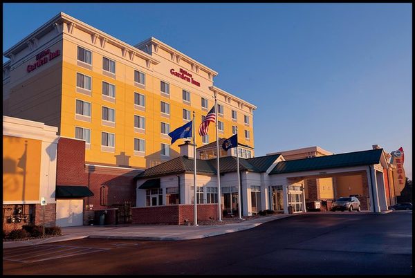 Hilton Garden Inn Clifton Park — Property